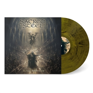 SACRED STEEL - Ritual Supremacy, LP
