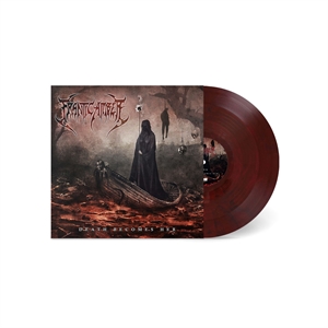 FRANTIC AMBER - Death Becomes Her, LP