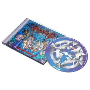 CREMATORY - Transmigration RE-RELEASE, CD