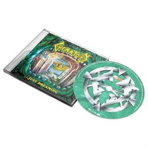 CREMATORY - ...Just Dreaming RE-RELEASE, CD