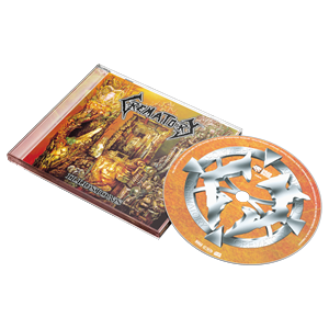 CREMATORY - Illusions RE-RELEASE, CD