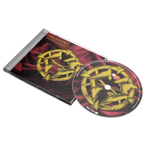 CREMATORY - Crematory RE-RELEASE, CD