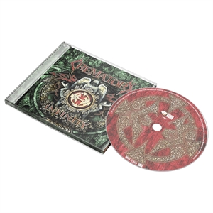 CREMATORY - Infinity RE-RELEASE, CD