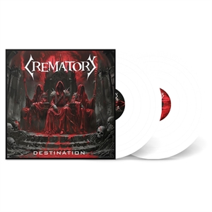 CREMATORY - Destination, 2LP