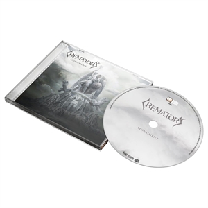 CREMATORY - Monument, CD