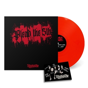 M�DHOUSE - Plead The Fifth, LP