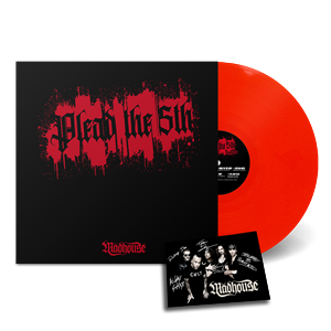 M�DHOUSE - Plead The Fifth, LP