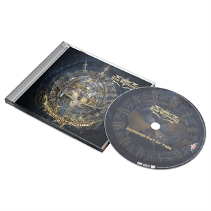 FRONT ROW WARRIORS - Running Out Of Time, CD