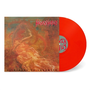 HEXENHAUS - A Tribute To Insanity, LP