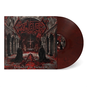 CREMATORY - Engulfed In Darkness, LP