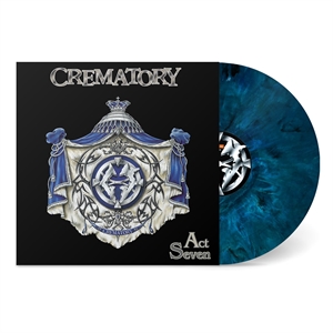 CREMATORY - Act Seven RE-RELEASE, LP