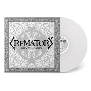 CREMATORY - Revolution RE-RELEASE, LP