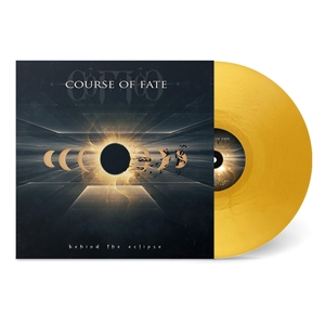 COURSE OF FATE - Behind The Eclipse, LP