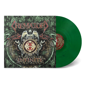 CREMATORY - Infinity, LP