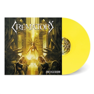 CREMATORY - Antiserum, LP