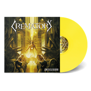 CREMATORY - Antiserum, LP