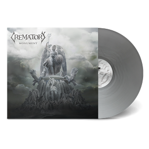 CREMATORY - Monument, LP