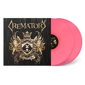 CREMATORY - Oblivion, 2LP