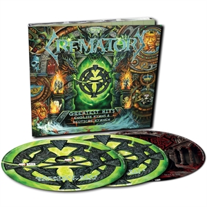 CREMATORY - Greatest Hits (Special Edition), 3CD