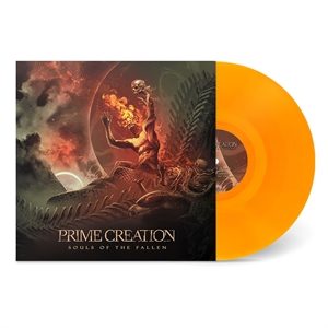 PRIME CREATION - Souls Of The Fallen, LP