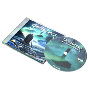 STORMHAMMER - Wrath Of The Hammer, CD