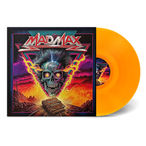 MAD MAX - Stories Of Destiny, LP