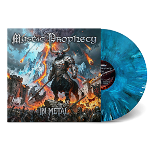 MYSTIC PROPHECY - In Metal, LP
