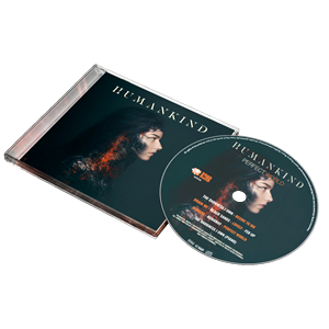HumanKind - Perfect World, CD