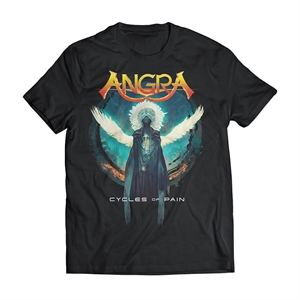 ANGRA - Cycles of pain, T-Shirt