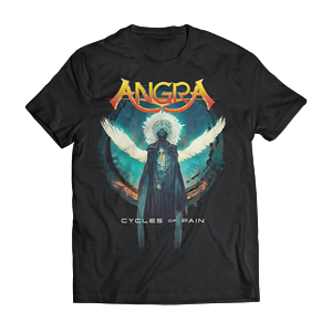 ANGRA - Cycles of pain, T-Shirt