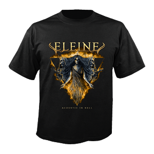 ELEINE - Acoustic in hell, T-Shirt