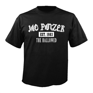 JAG PANZER - Est. 1983, T-Shirt