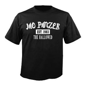 JAG PANZER - Est. 1983, T-Shirt