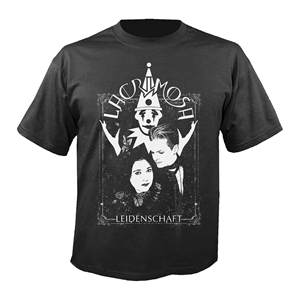 LACRIMOSA - Augenschein, T-Shirt