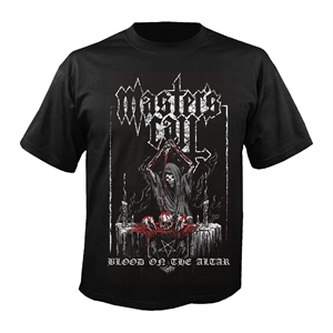 MASTERS CALL - Blood on the altar, T-Shirt