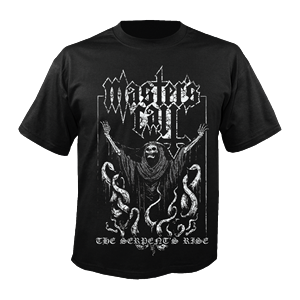MASTERS CALL - The serpents rise, T-Shirt