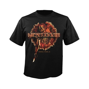 MESHUGGAH - Knives, T-Shirt