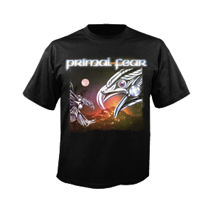 PRIMAL FEAR - Eagle, T-Shirt