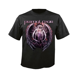 PRIMAL FEAR - I will be gone cover, T-Shirt