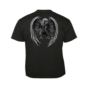 PRIMAL FEAR - I will be gone cover, T-Shirt
