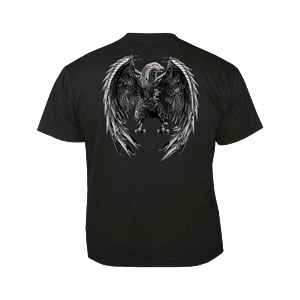PRIMAL FEAR - I will be gone cover, T-Shirt