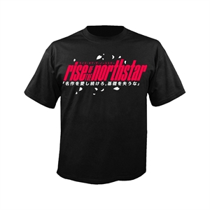 RISE OF THE NORTHSTAR - One love, T-Shirt