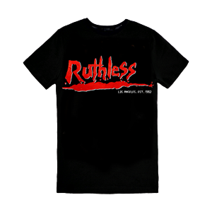 RUTHLESS - Los Angeles, T-Shirt