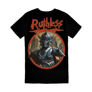 RUTHLESS - Soldiers of steel, T-Shirt