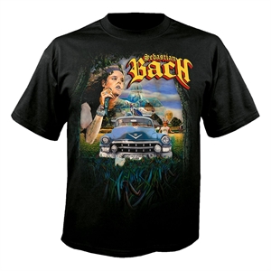 SEBASTIAN BACH - Child Within The Man, T-Shirt