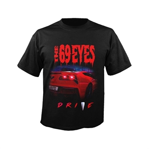 THE 69 EYES - Drive, T-Shirt