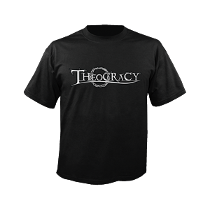 THEOCRACY - Mosaic logo, T-Shirt