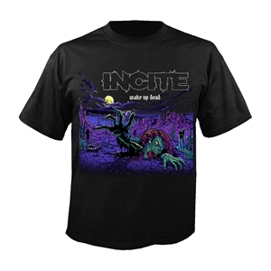INCITE - Wake up dead, T-Shirt