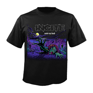 INCITE - Wake up dead, T-Shirt