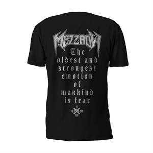 MEZZROW - King of the infinite void, T-Shirt